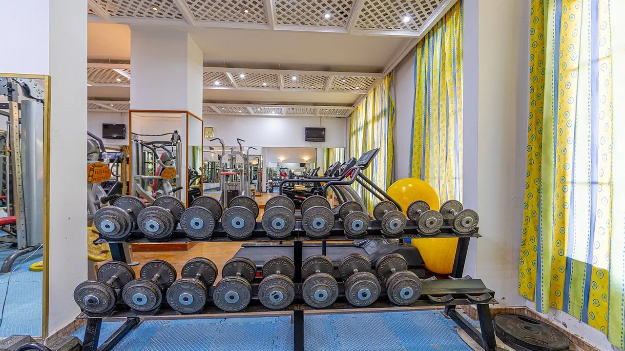 Hotel The Grand - Hurghada